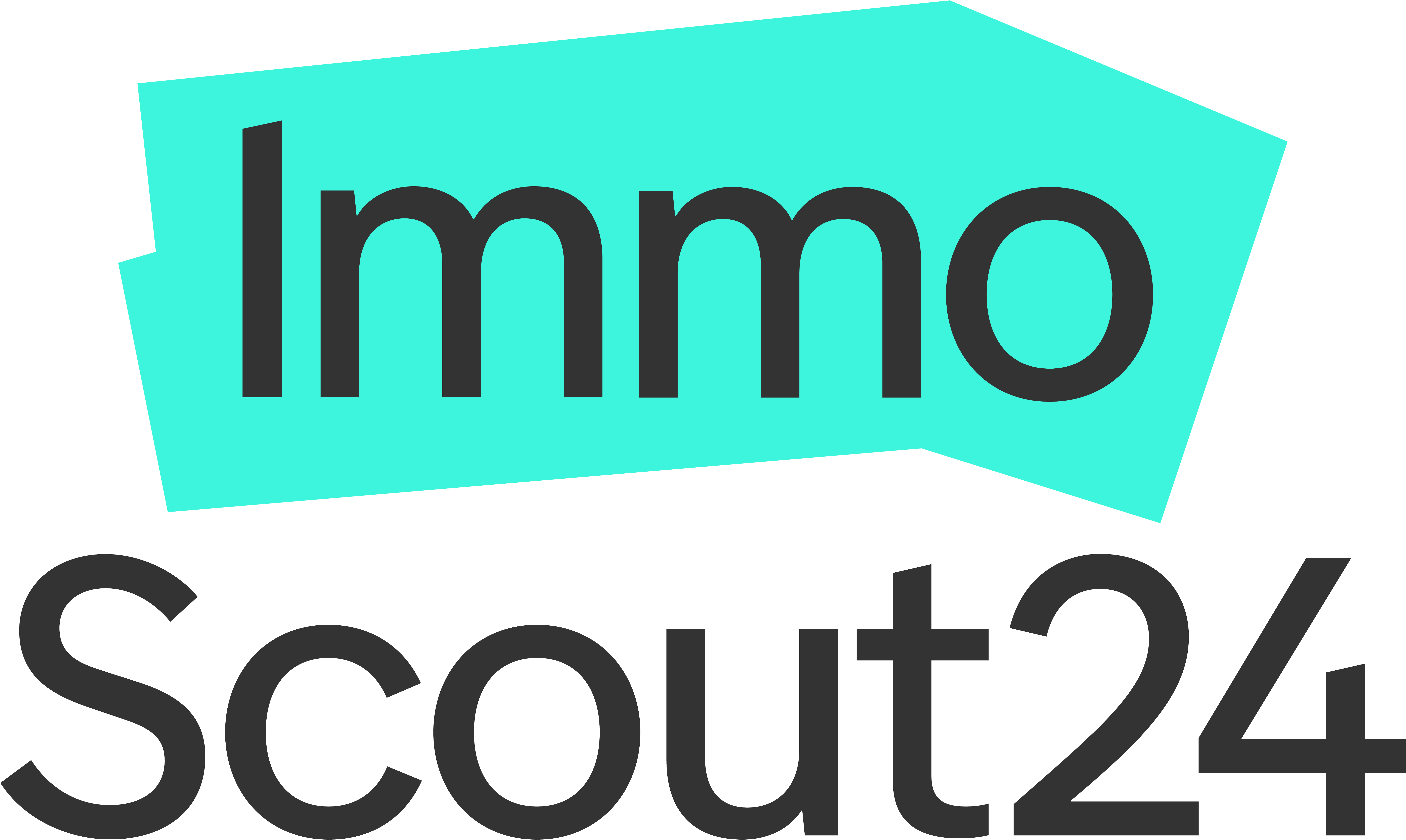 ImmoScout24 Logo