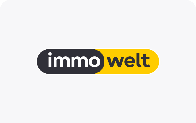 Immowelt Logo